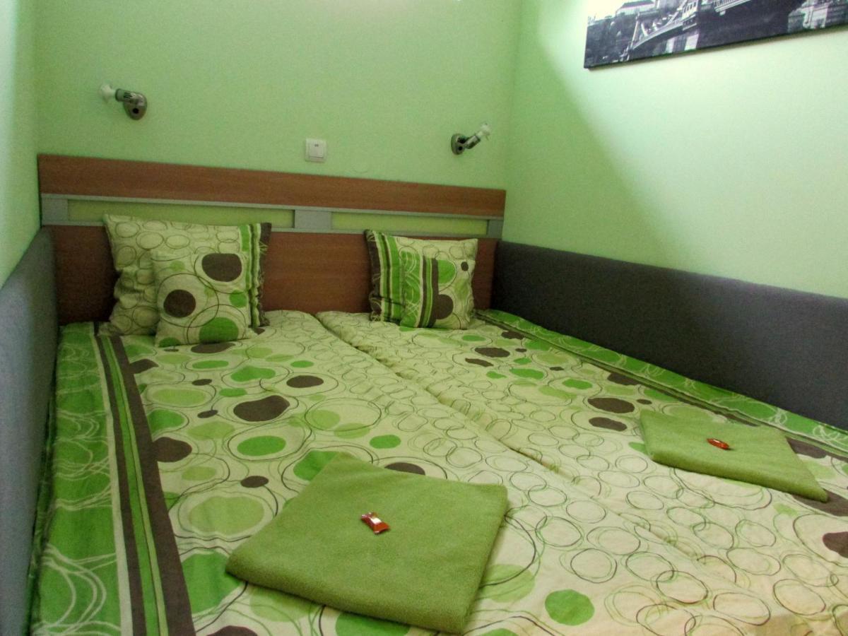 Green Corner Wellness Puspokladany Экстерьер фото