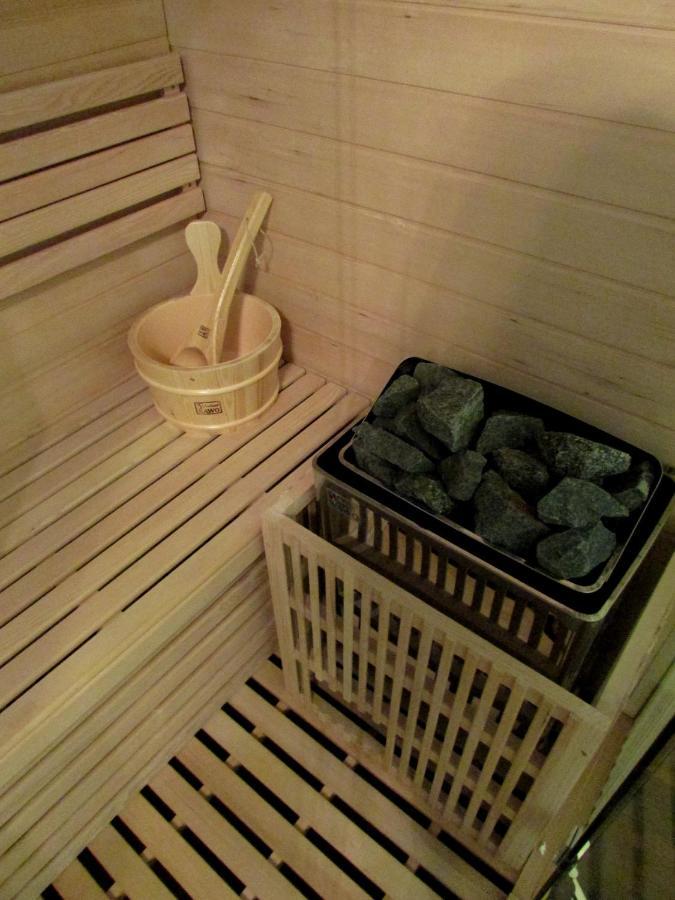 Green Corner Wellness Puspokladany Экстерьер фото