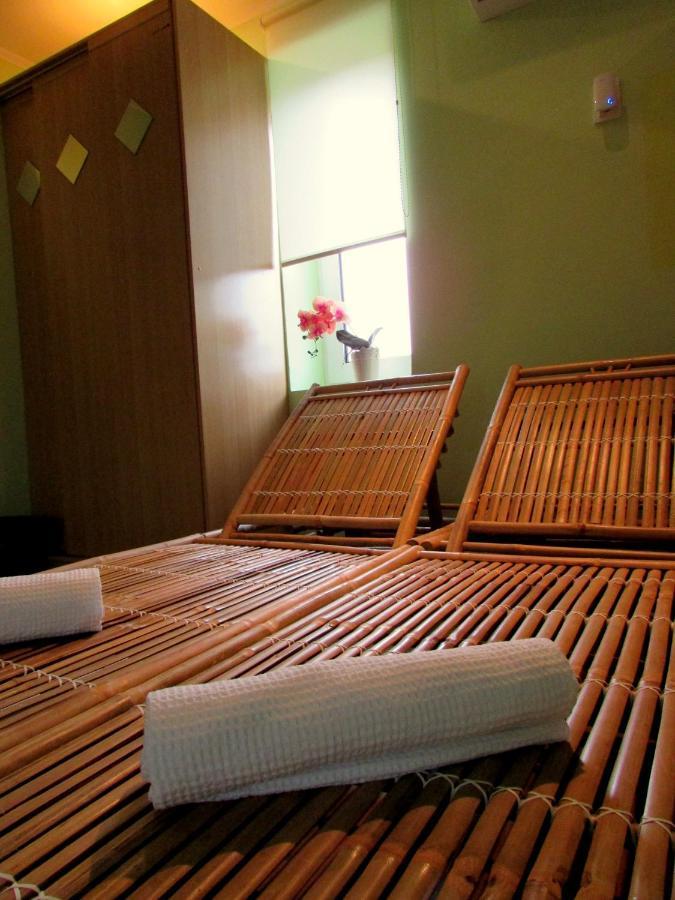 Green Corner Wellness Puspokladany Экстерьер фото
