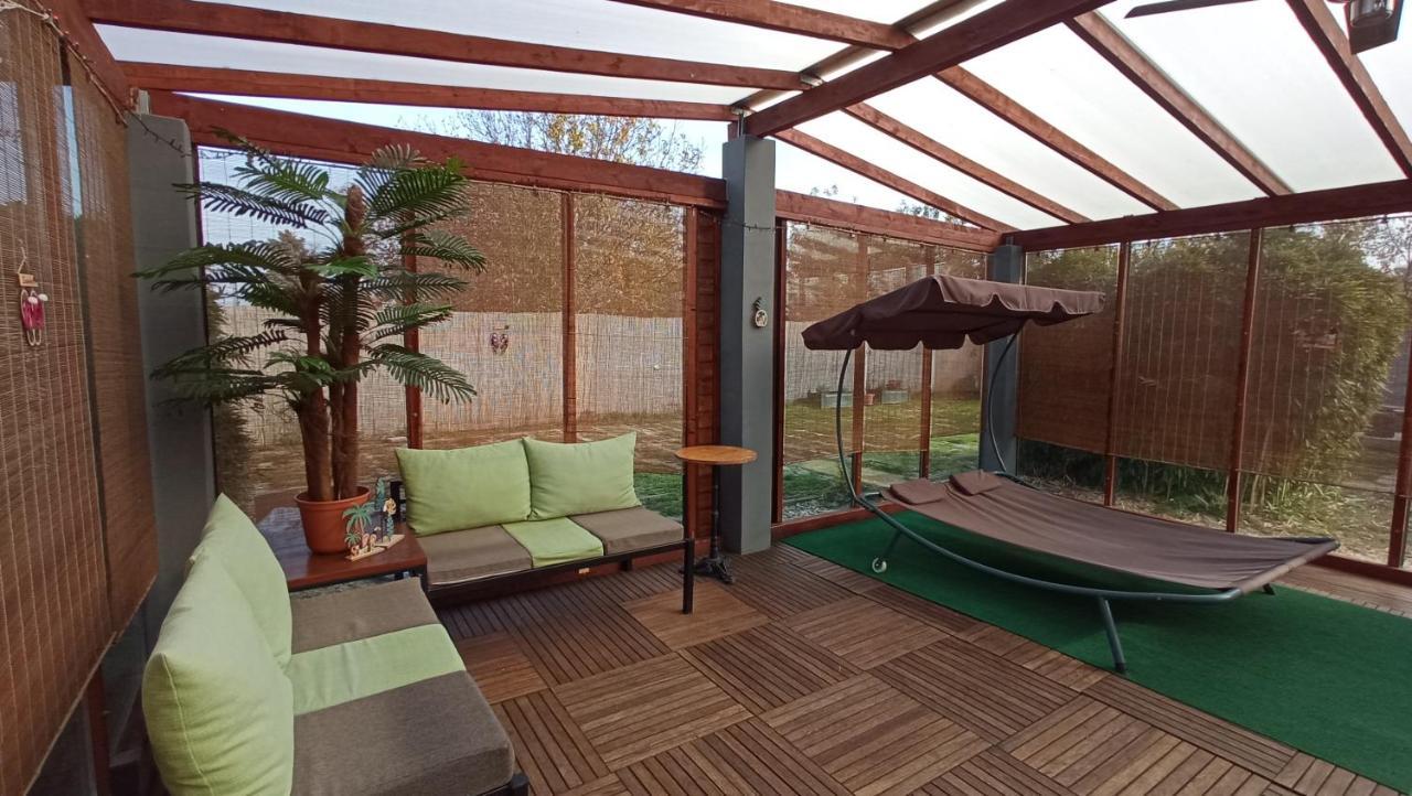 Green Corner Wellness Puspokladany Экстерьер фото