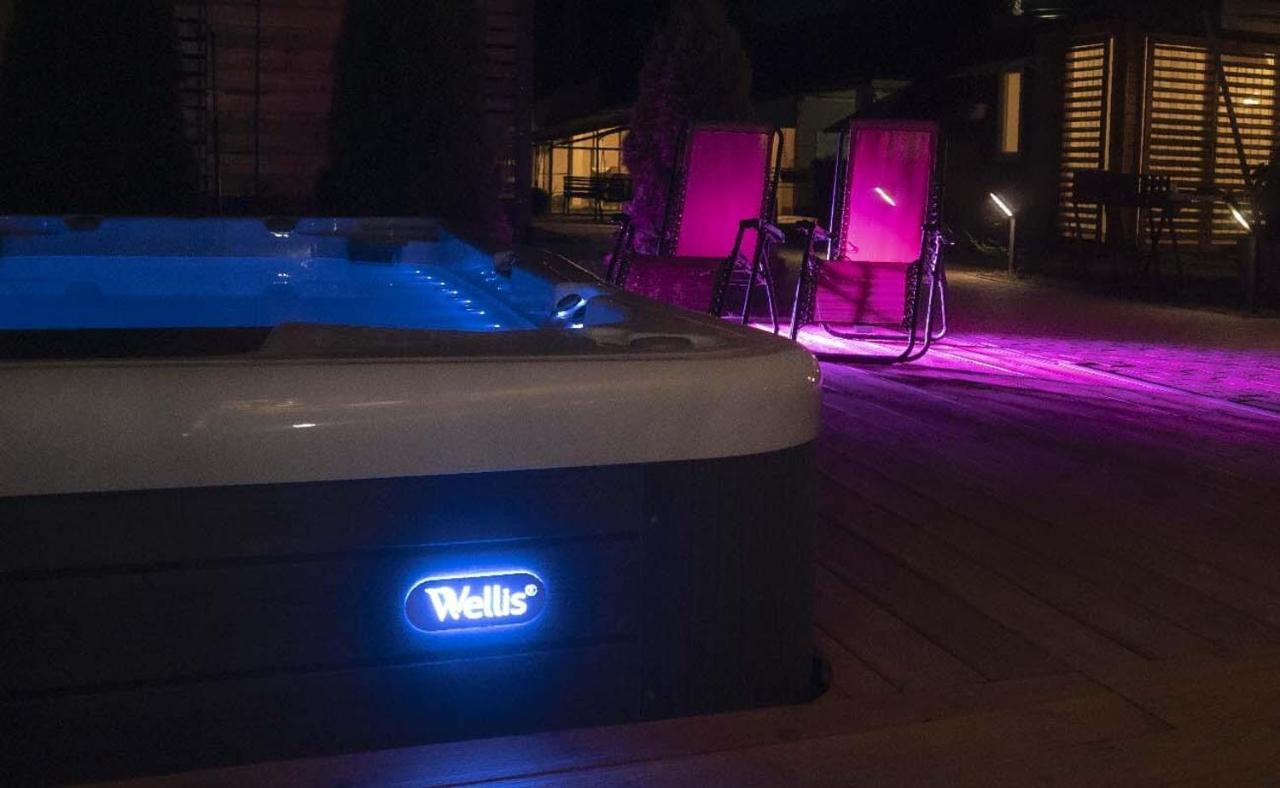 Green Corner Wellness Puspokladany Экстерьер фото