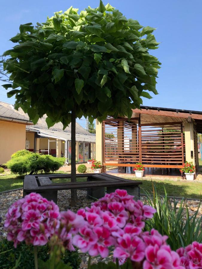 Green Corner Wellness Puspokladany Экстерьер фото
