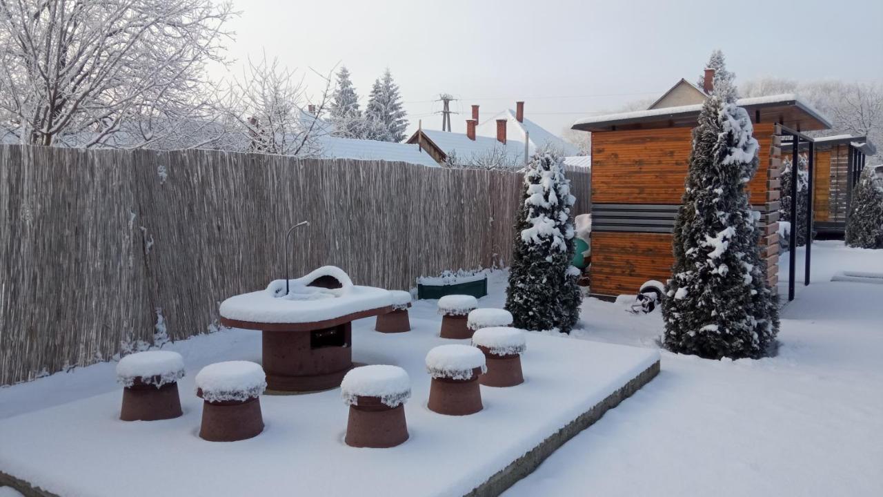 Green Corner Wellness Puspokladany Экстерьер фото