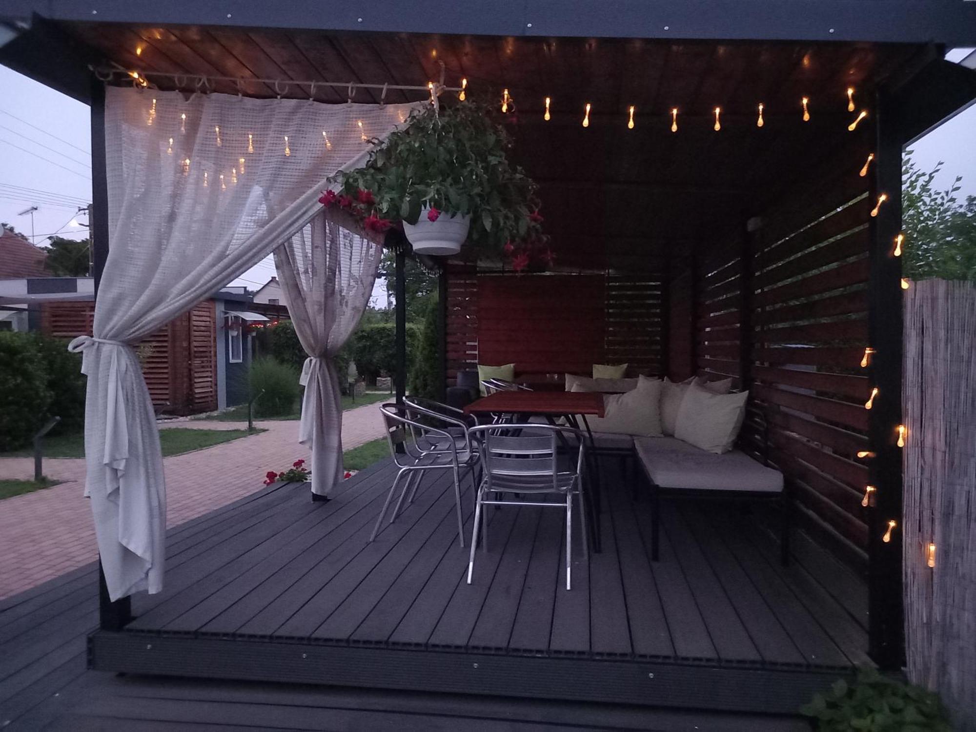 Green Corner Wellness Puspokladany Экстерьер фото