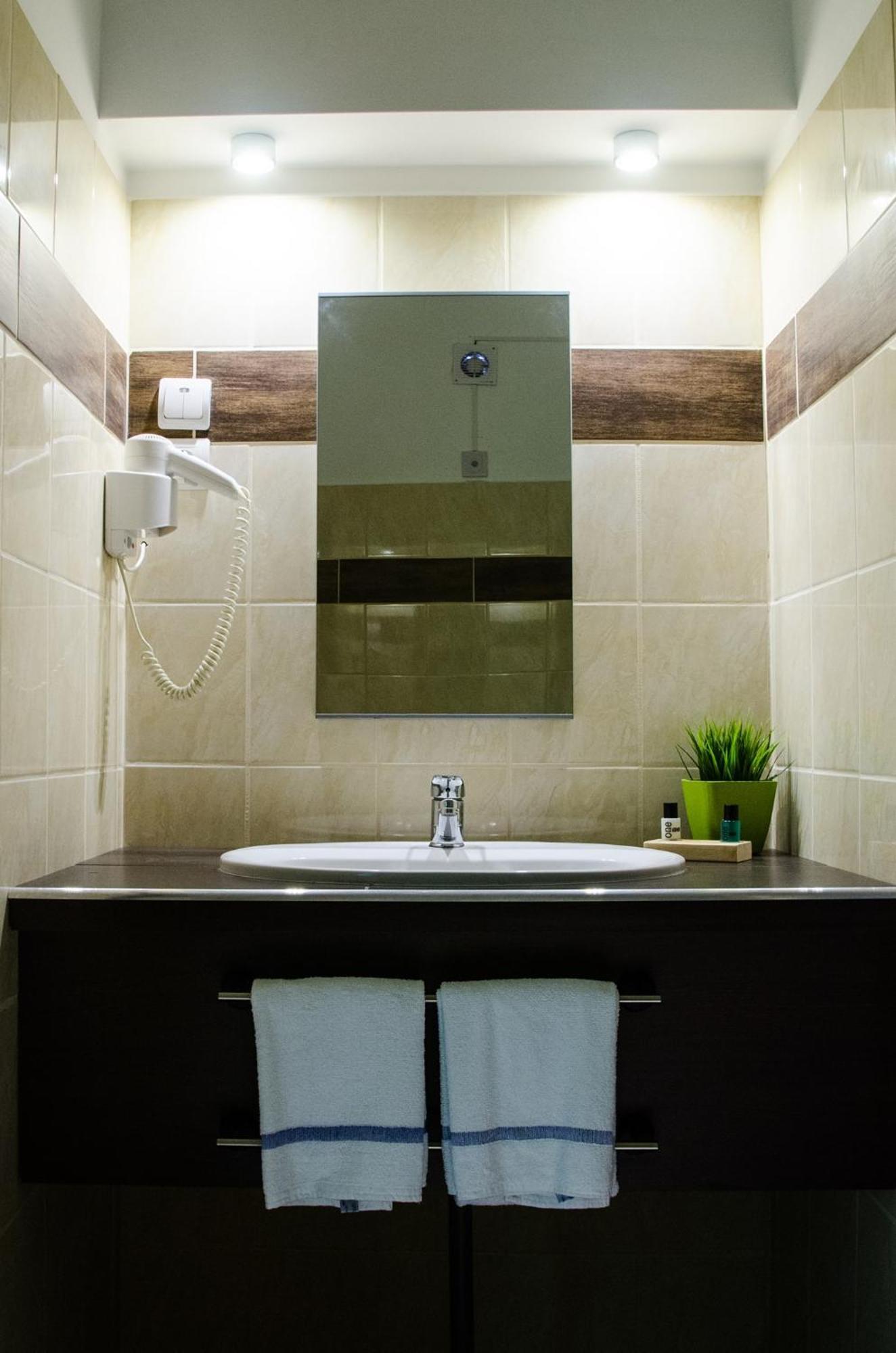 Green Corner Wellness Puspokladany Экстерьер фото