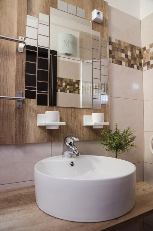 Green Corner Wellness Puspokladany Номер фото