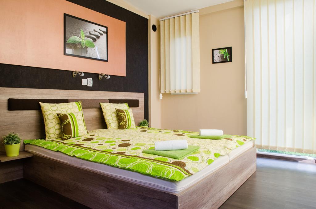 Green Corner Wellness Puspokladany Номер фото