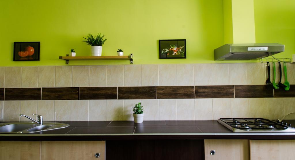 Green Corner Wellness Puspokladany Экстерьер фото